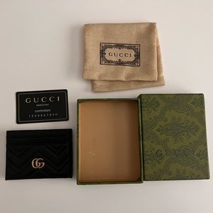 GC Designer Wallet | Card Holder | Brand New